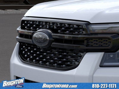 2026 Ford Ranger Lariat