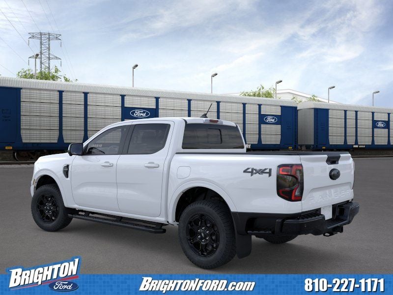 2026 Ford Ranger Lariat