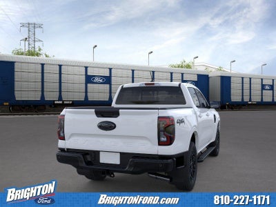 2026 Ford Ranger Lariat