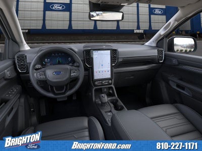 2026 Ford Ranger Lariat