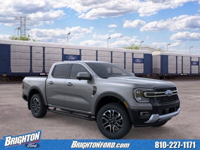 2026 Ford Ranger Lariat