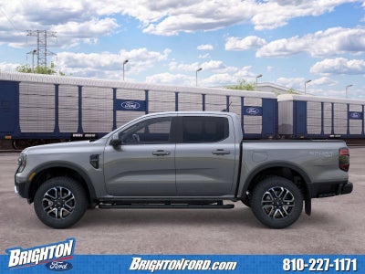 2026 Ford Ranger Lariat