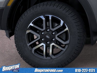 2026 Ford Ranger Lariat