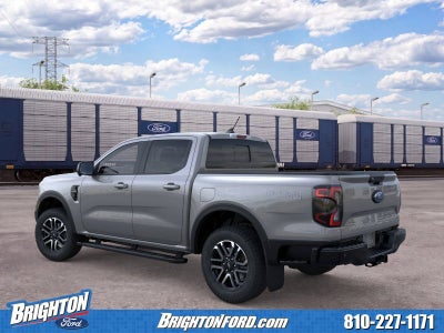 2026 Ford Ranger Lariat