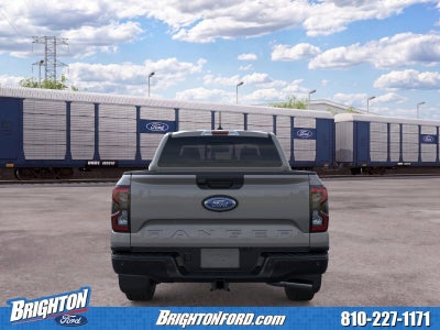2026 Ford Ranger Lariat