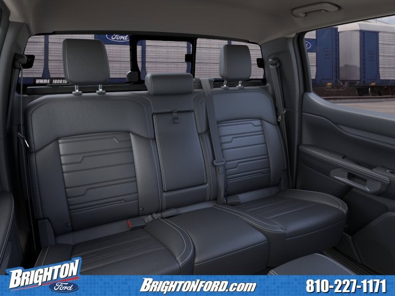 2026 Ford Ranger Lariat