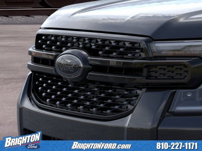 2026 Ford Ranger Lariat