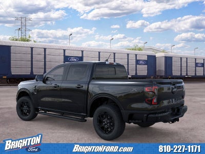 2026 Ford Ranger Lariat