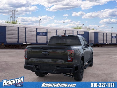 2026 Ford Ranger Lariat