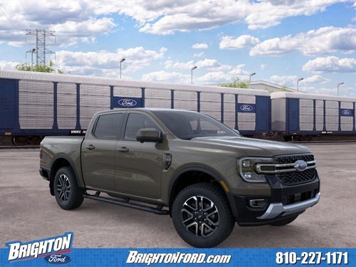 2026 Ford Ranger Lariat