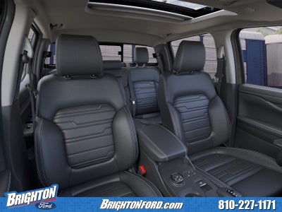 2026 Ford Ranger Lariat