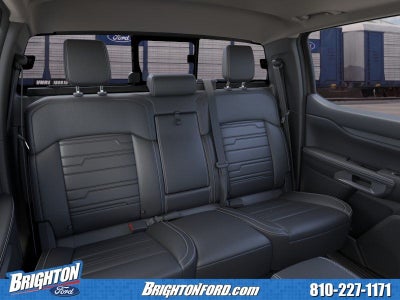 2026 Ford Ranger Lariat