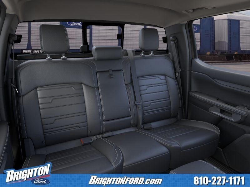 2026 Ford Ranger Lariat