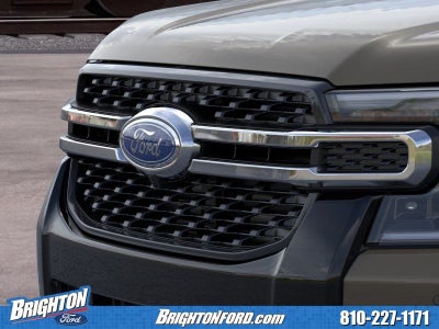 2026 Ford Ranger Lariat