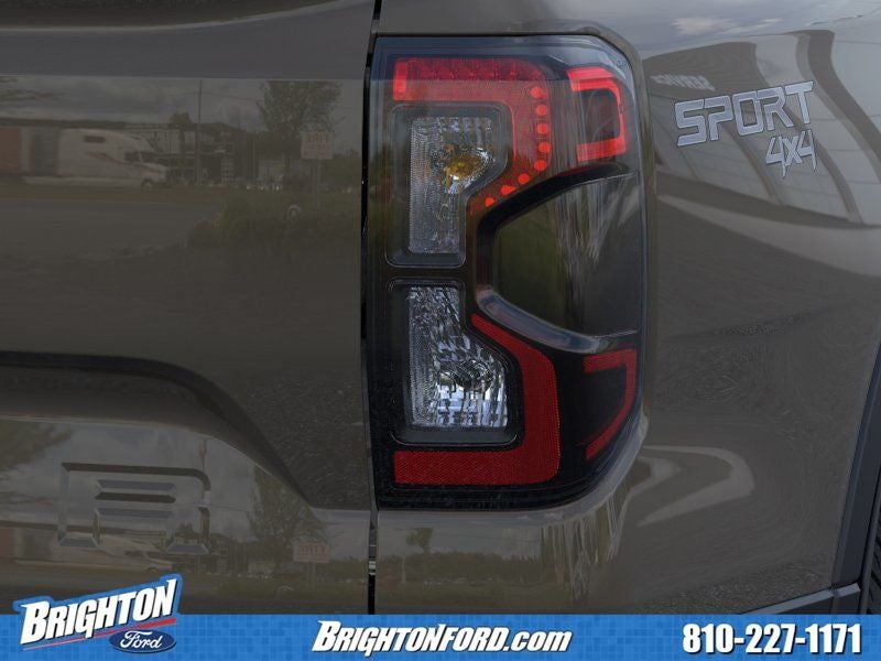 2026 Ford Ranger Lariat