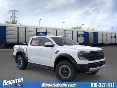 2026 Ford Ranger Raptor