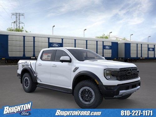 2026 Ford Ranger Raptor