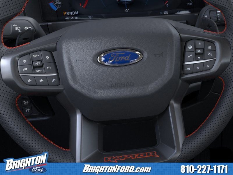 2026 Ford Ranger Raptor