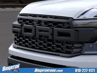 2026 Ford Ranger Raptor