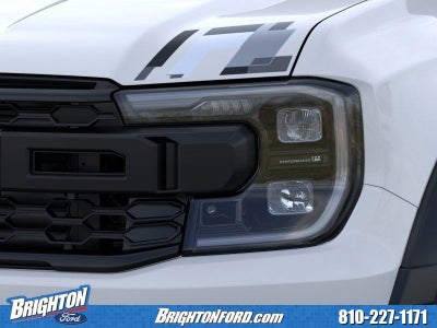 2026 Ford Ranger Raptor