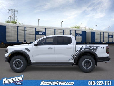 2026 Ford Ranger Raptor