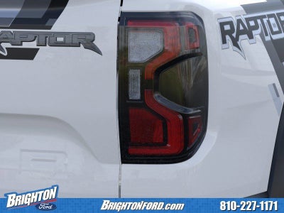 2026 Ford Ranger Raptor
