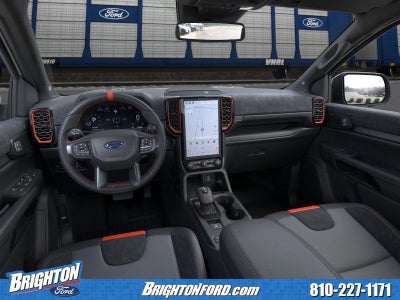 2026 Ford Ranger Raptor