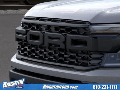 2026 Ford Ranger Raptor