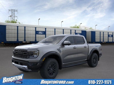 2026 Ford Ranger Raptor