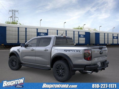 2026 Ford Ranger Raptor