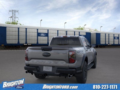 2026 Ford Ranger Raptor