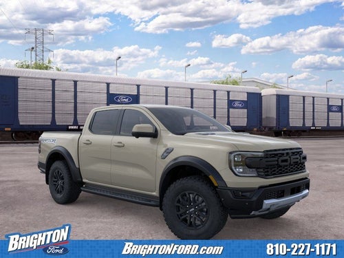 2026 Ford Ranger Raptor