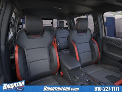 2026 Ford Ranger Raptor