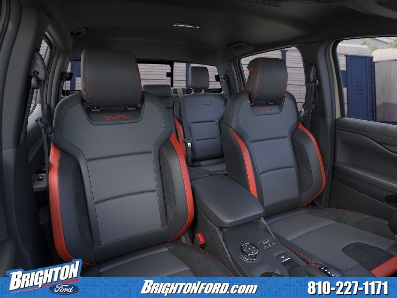 2026 Ford Ranger Raptor