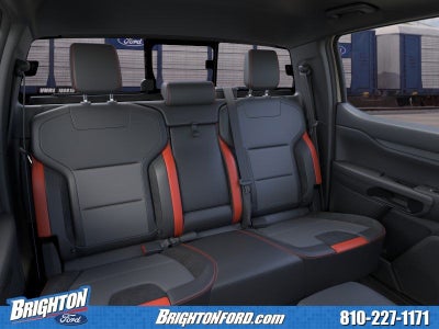 2026 Ford Ranger Raptor