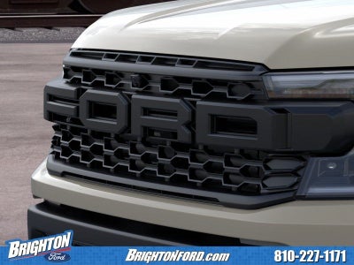 2026 Ford Ranger Raptor