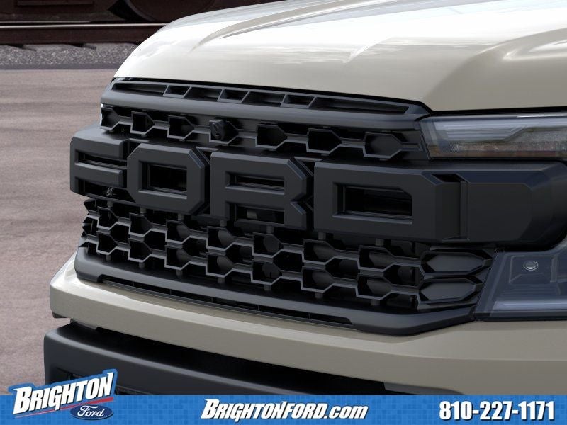 2026 Ford Ranger Raptor