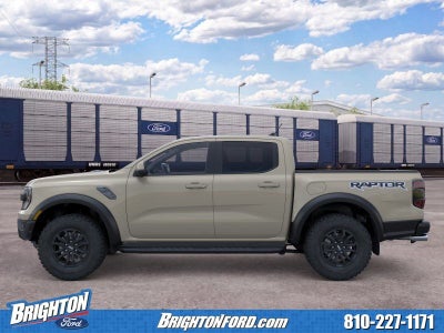 2026 Ford Ranger Raptor