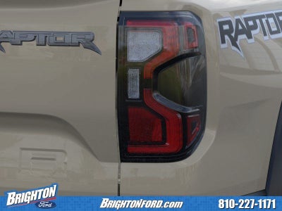 2026 Ford Ranger Raptor