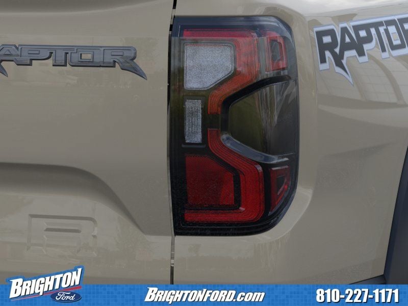 2026 Ford Ranger Raptor