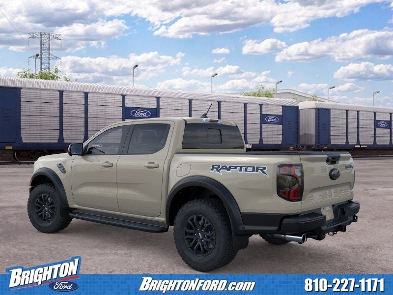 2026 Ford Ranger Raptor