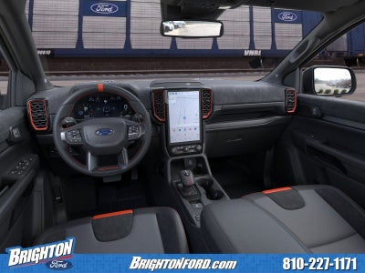 2026 Ford Ranger Raptor