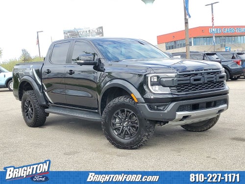 2024 Ford Ranger Raptor