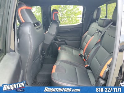 2024 Ford Ranger Raptor