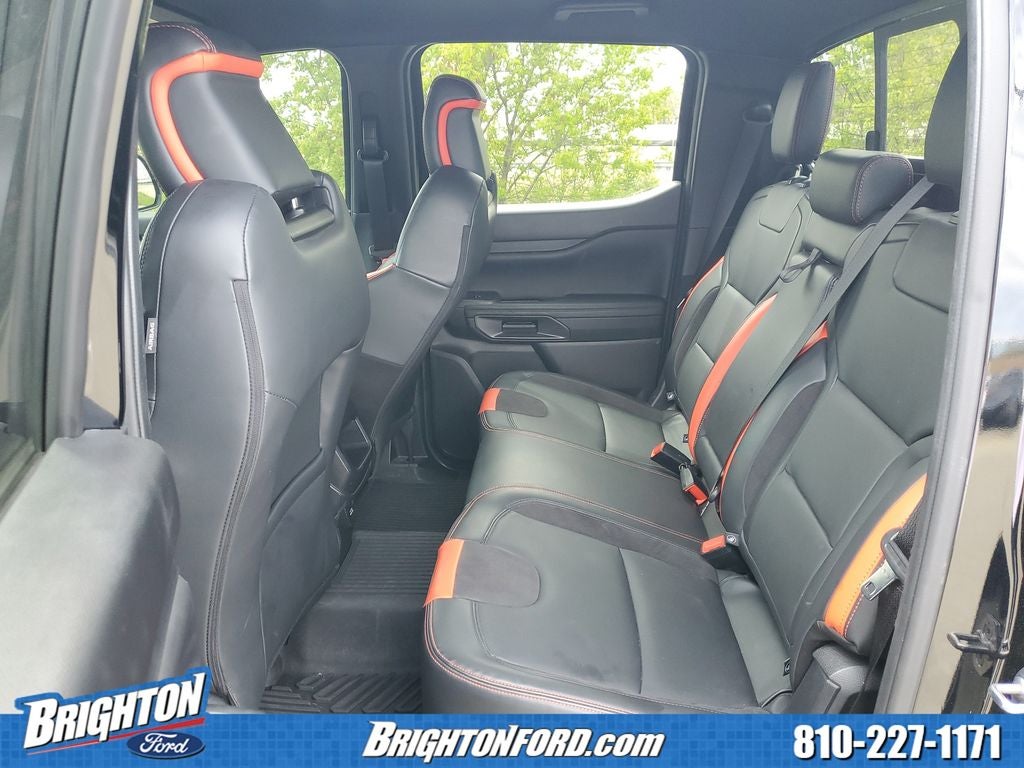 2024 Ford Ranger Raptor