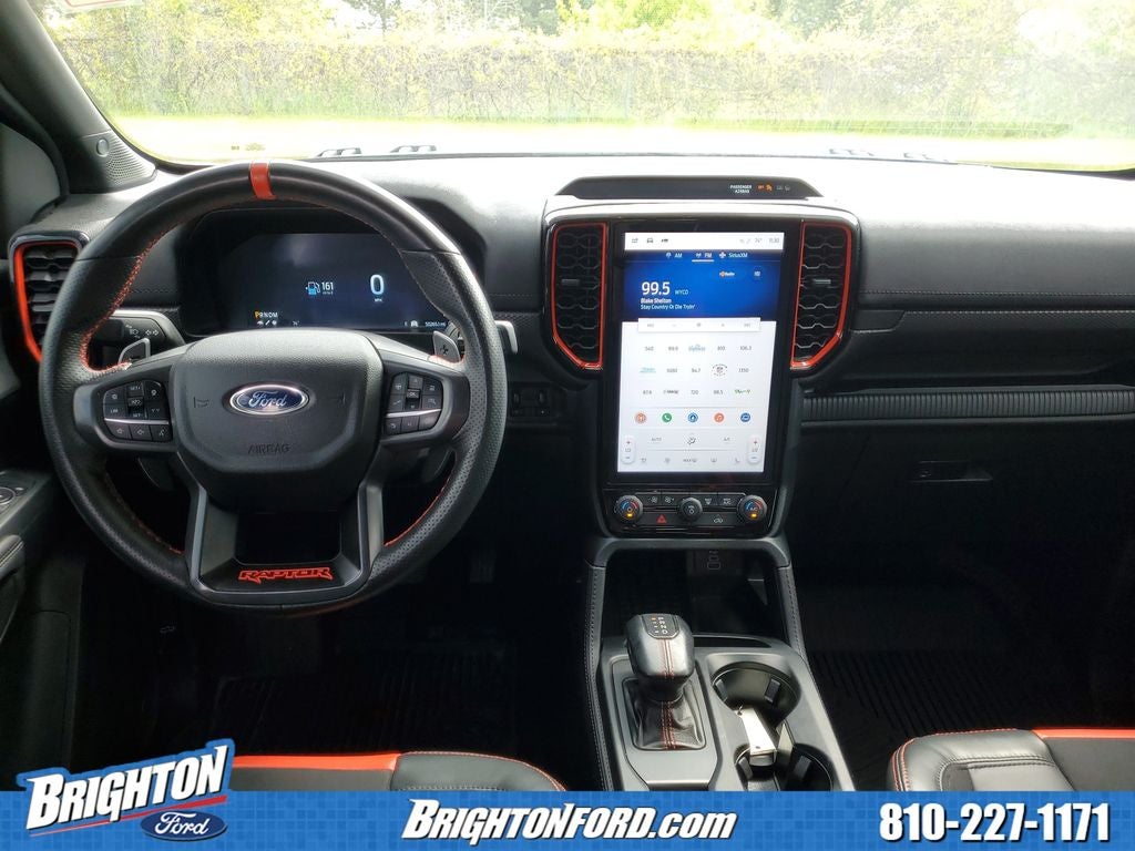 2024 Ford Ranger Raptor
