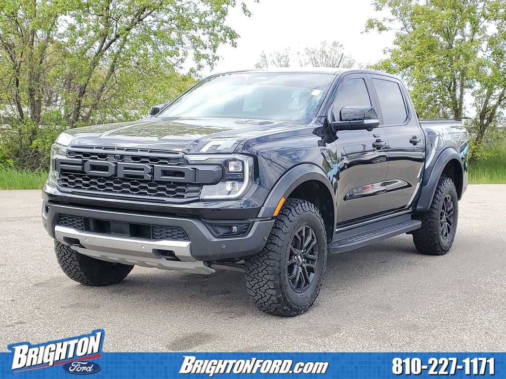 2024 Ford Ranger Raptor