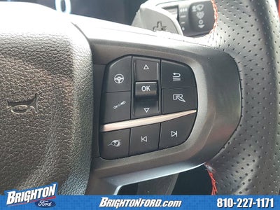 2024 Ford Ranger Raptor