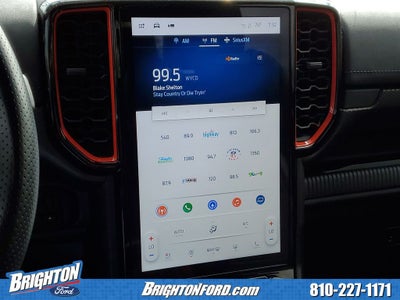 2024 Ford Ranger Raptor