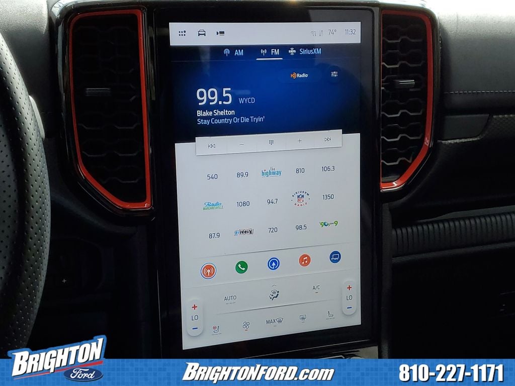 2024 Ford Ranger Raptor